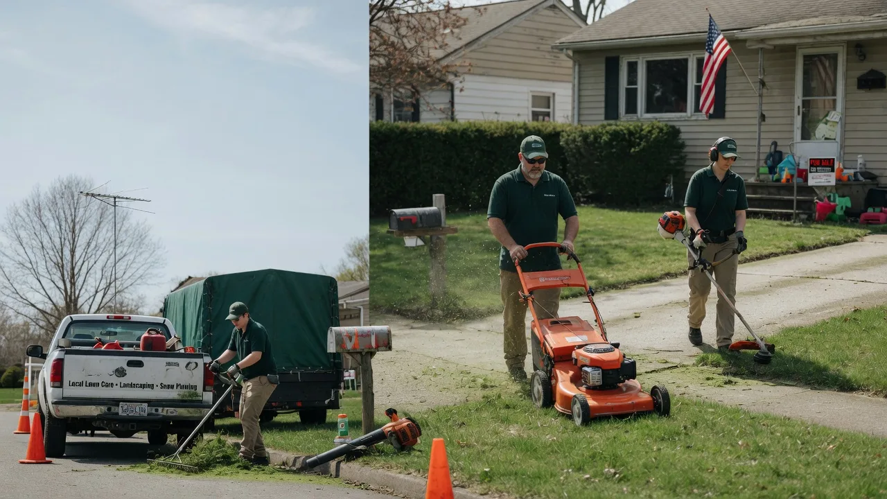 Lawn Care Services By Expert Landscaper in Chili, WI near me
